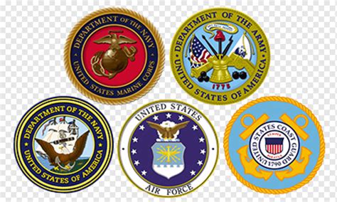 Category : Emblems of the United States Army .